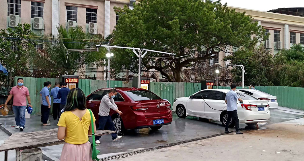 東莞清溪三中曼尼24小時服務站